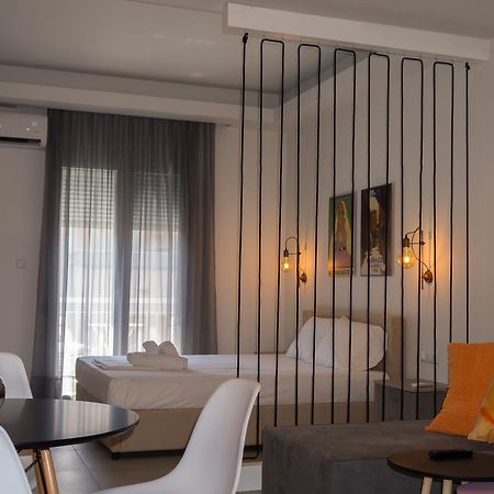 City Center Studios Кавала Экстерьер фото