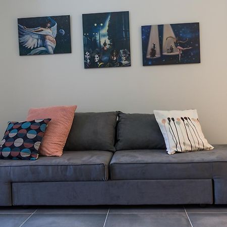 City Center Studios Кавала Экстерьер фото