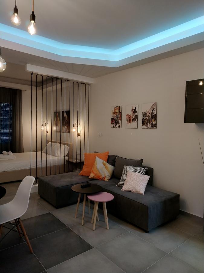City Center Studios Кавала Экстерьер фото
