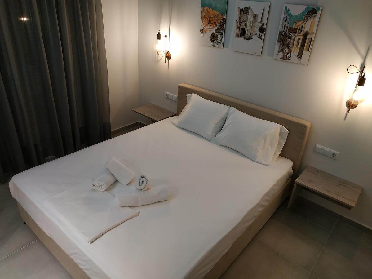 City Center Studios Кавала Экстерьер фото