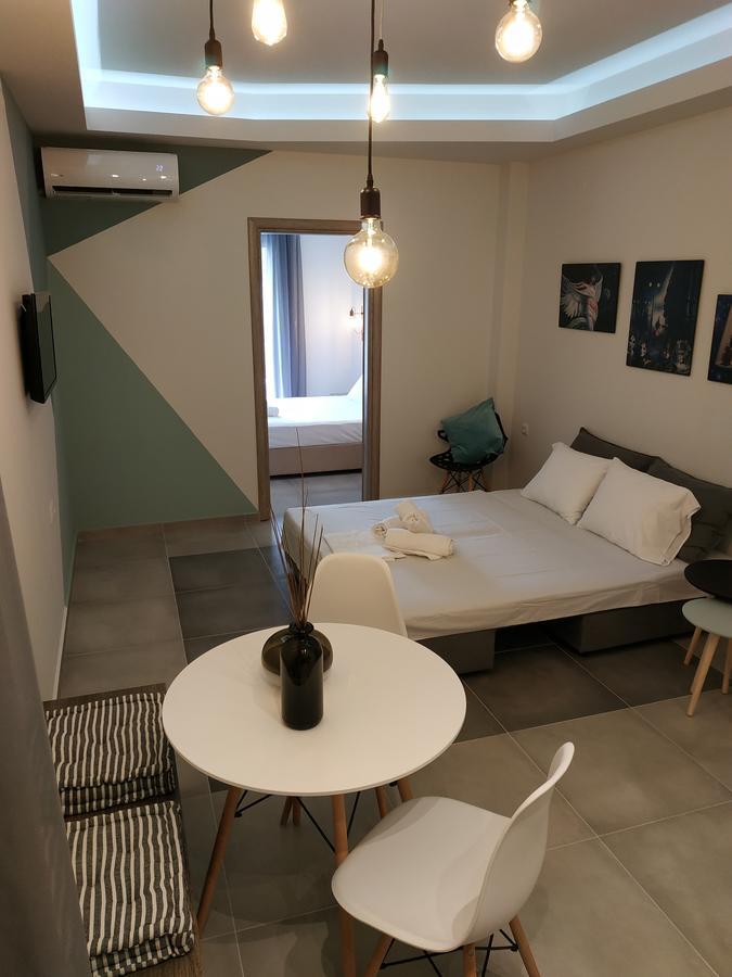City Center Studios Кавала Экстерьер фото