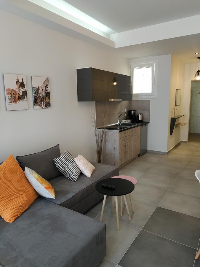 City Center Studios Кавала Экстерьер фото
