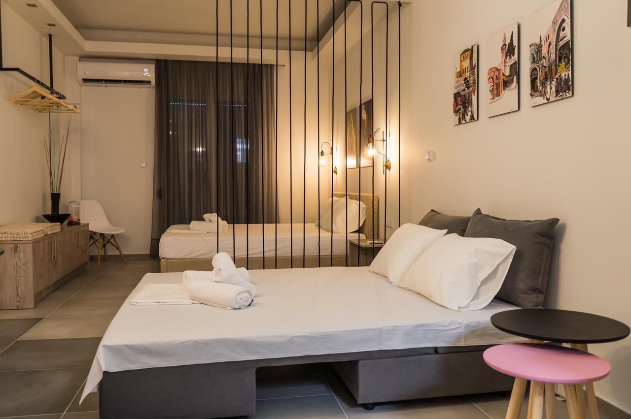 City Center Studios Кавала Экстерьер фото