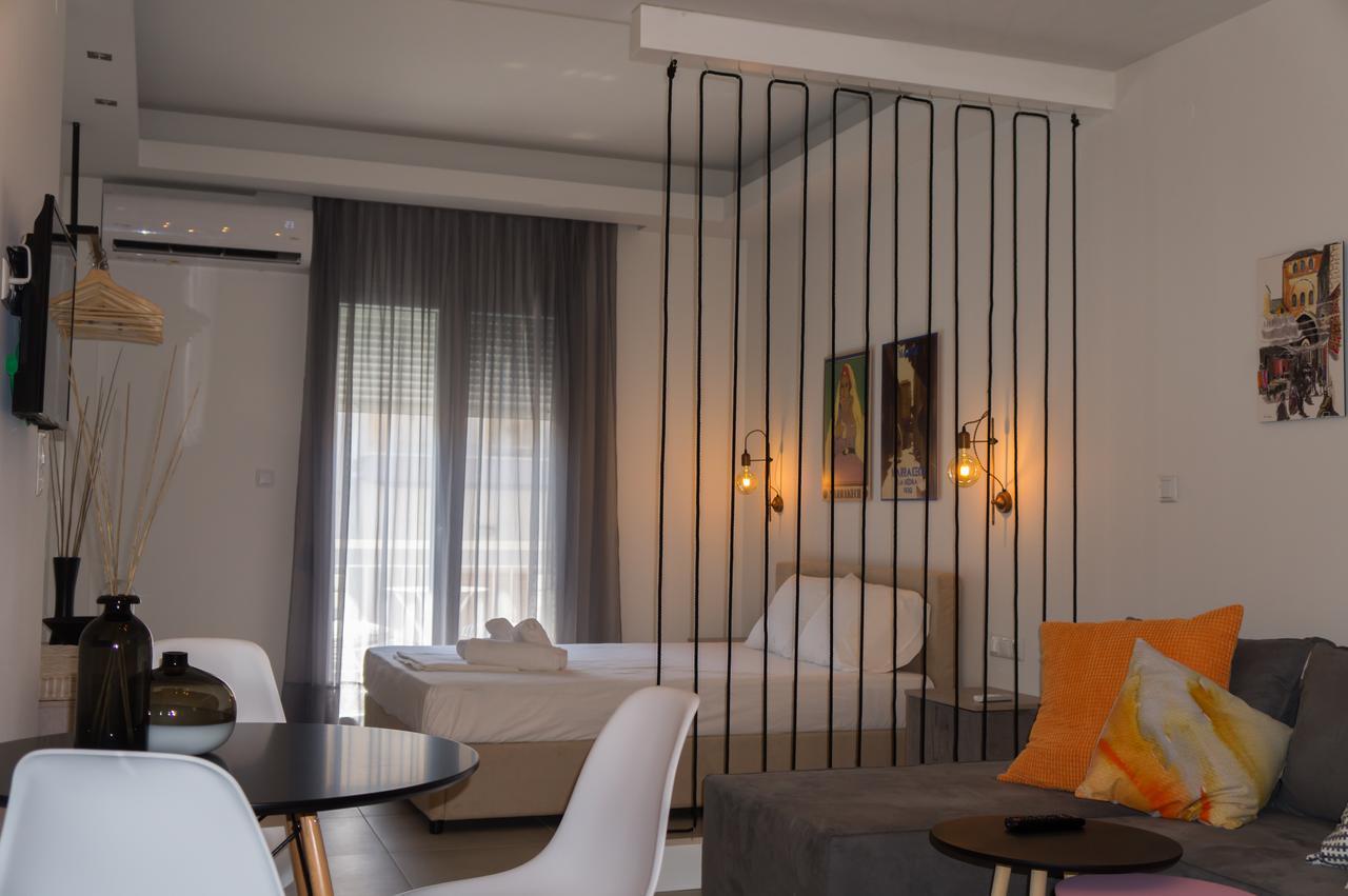 City Center Studios Кавала Экстерьер фото