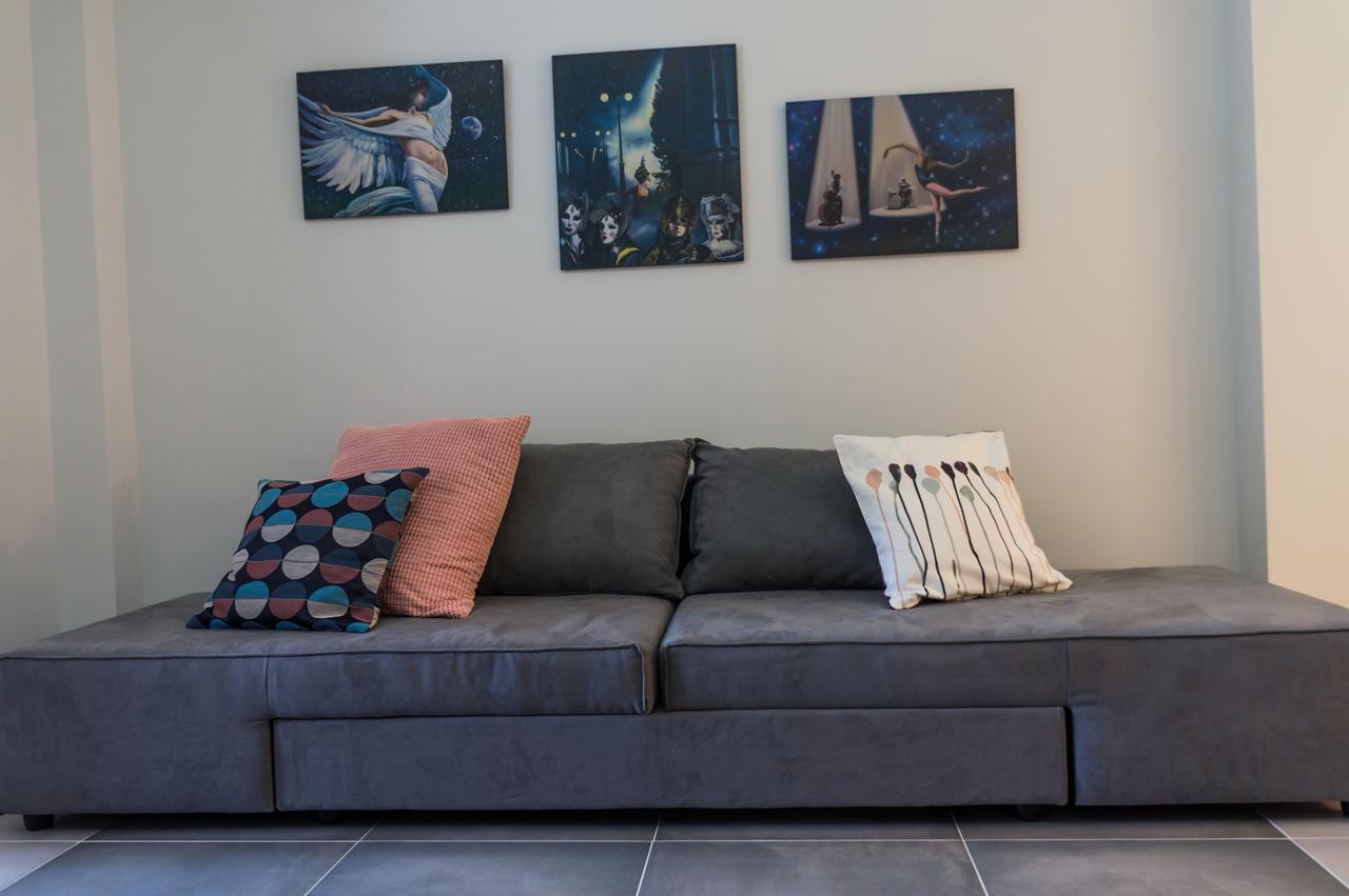 City Center Studios Кавала Экстерьер фото