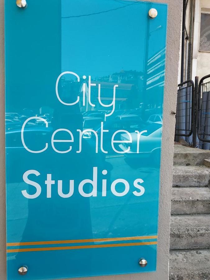 City Center Studios Кавала Экстерьер фото